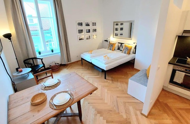 Homelystay Graz - downtown app