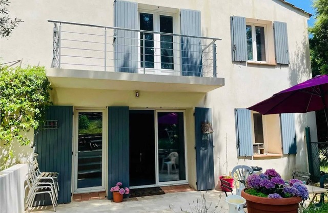 Homerez - House in Plan-d'Aups