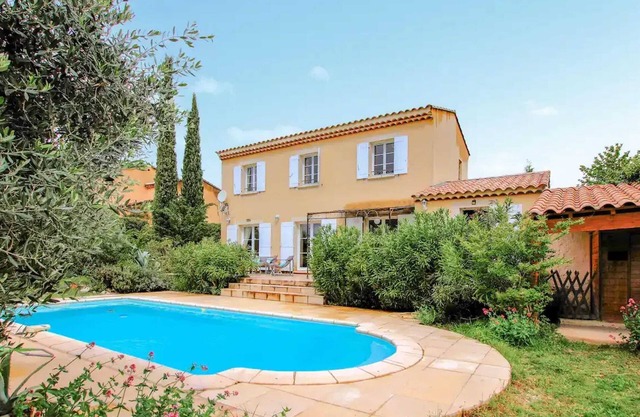 Homerez - Villa in Saint-Maurice-sur-Eygues