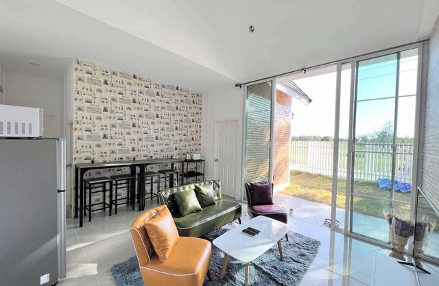 Homerent @ Sariam Lake Chiang Mai