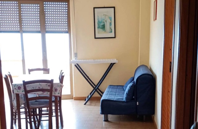 Homerez - 10 m away from the beach! Apartement for 6 ppl. at Torre Melissa