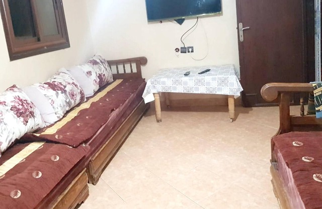 Homerez - 100 m away from the beach! Beautiful appartement for 7 ppl. at Agadir