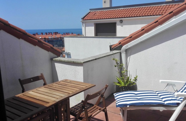 Homerez - 300 m away from the beach! Appartement for 6 ppl. at Porto do Son