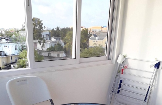 Chambre À Grand Baie La Plage Avec Vue Sur Ville Et 