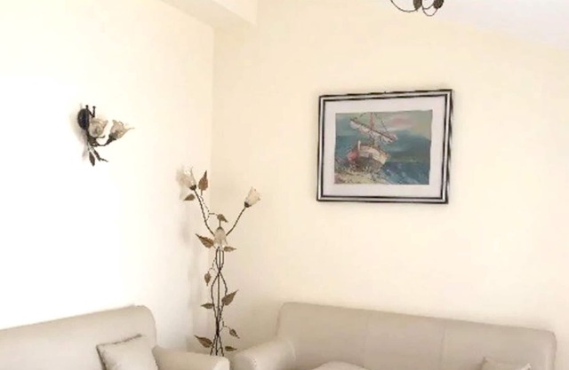 Homerez - 50 m away from the beach! Appartement for 7 ppl. at Villa San Giovanni