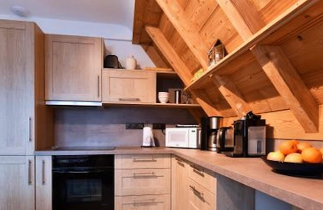 Homerez - Amazing appartement for 6 ppl. with garden and terrace at Thannenkirch