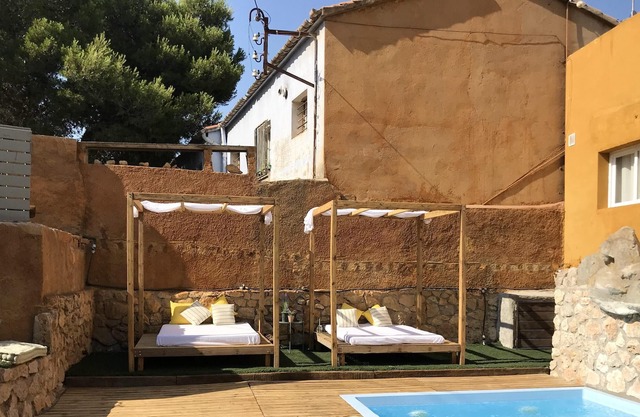 Homerez - Amazing house 16 km away from the beach for 10 ppl. with swimming-pool