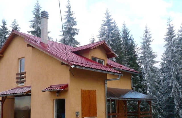 Homerez - Amazing house for 11 ppl. with terrace at Mărișel