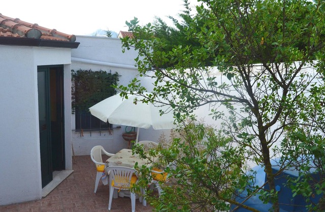 Homerez - Amazing house for 4 ppl. with garden and terrace at Enna
