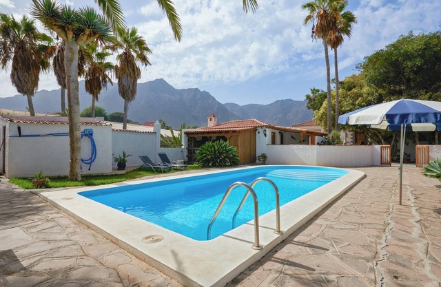Homerez - Apartment in Buenavista del Norte