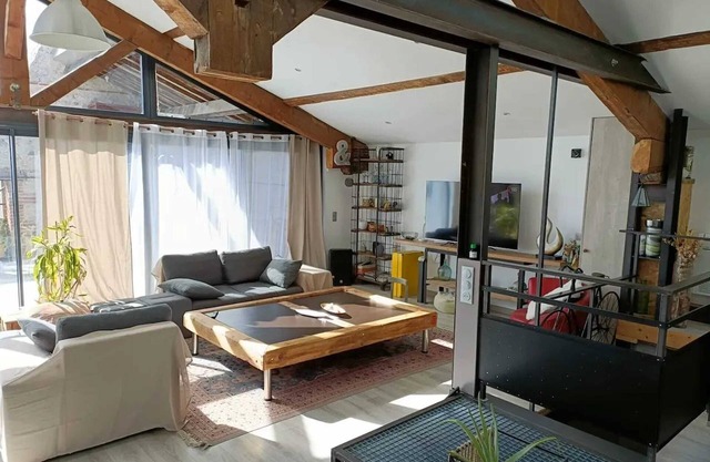 Homerez - Apt. Saint-Jean-Lasseille