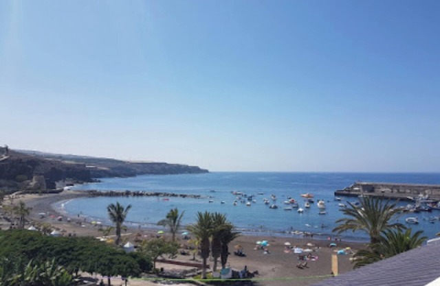 Homerez - Apartment in Playa San Juan, sea view