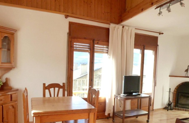 Homerez - Apartment 8 km from the slopes for 4 pers. with balcony in Alp