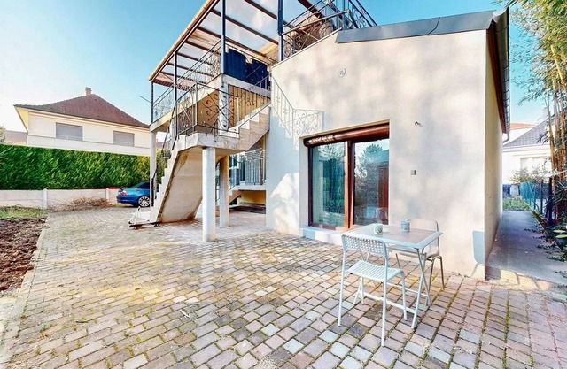 Homerez - Apartment in Schiltigheim