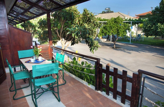 Homerez - Apartment Agios Andreas