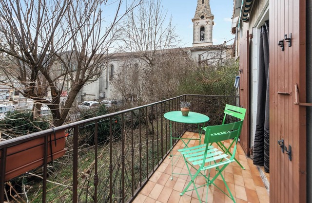 Homerez - Apartment in Barrême