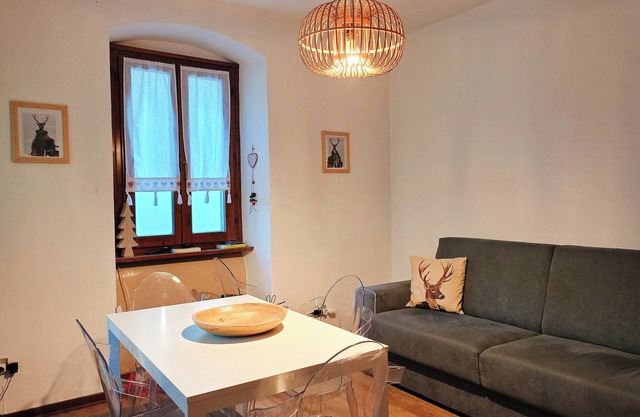 Homerez - Apartment in Carisolo.