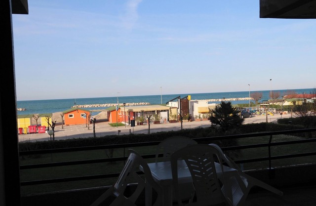 Homerez - Apartment in Fano, sea view.