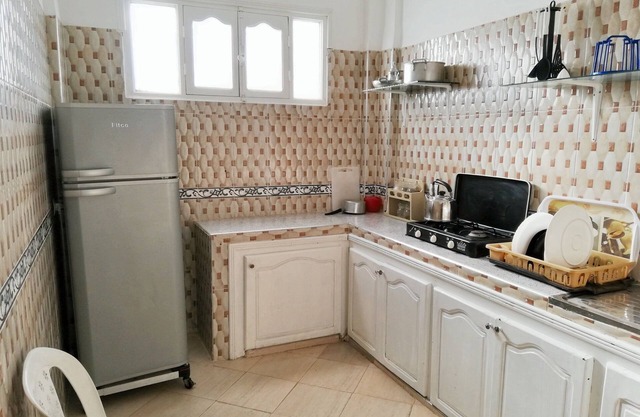 Homerez - Apartment in Akhfennir