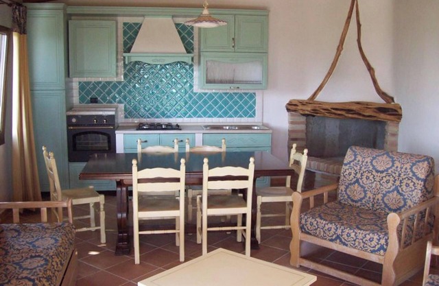Homerez - Apartment in Sassari, Sea View, 77m², Balcony