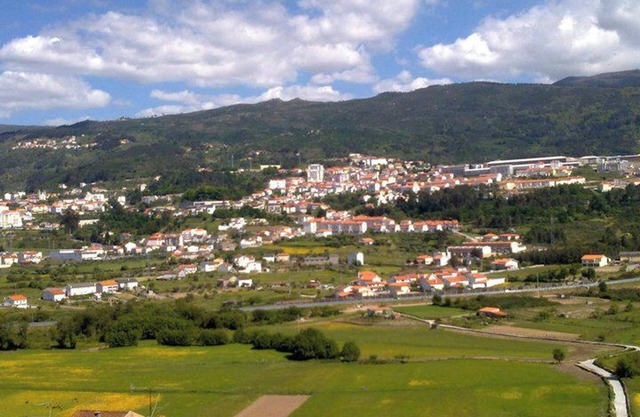 Homerez - Apartment in Seia with parking.