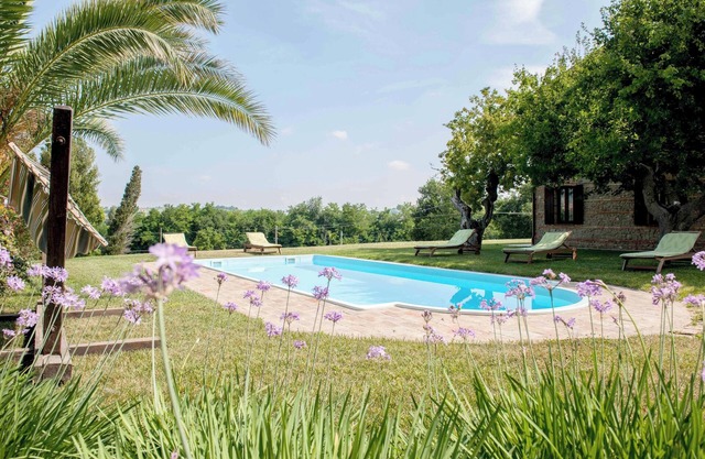 Homerez - Apartment in Castelbellino