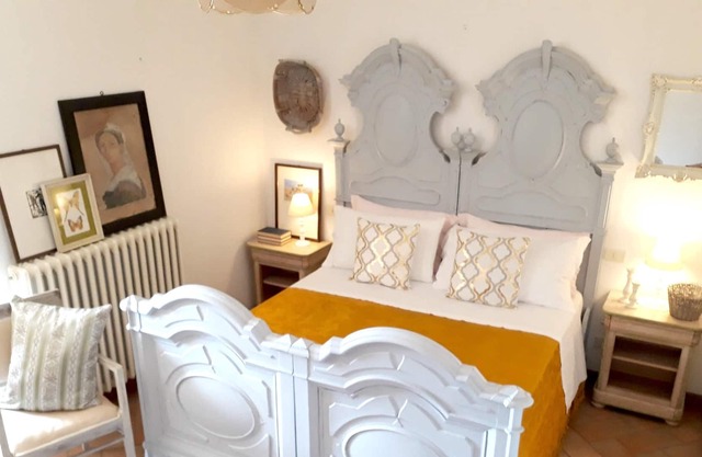 Homerez - Appartement for 7 ppl. with shared pool and garden at Lisciano Niccone