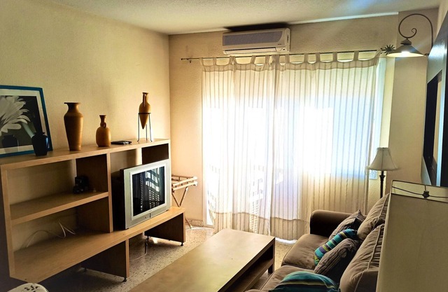 Homerez - Appartement 700 m away from the beach for 6 ppl. at Isla Cristina