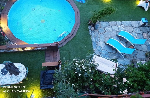 Homerez - Appartement for 4 ppl. with shared pool and balcony at Villa-nabian