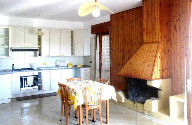 Homerez - Appartement 6 km away from the beach for 4 ppl. with terrace at Velina