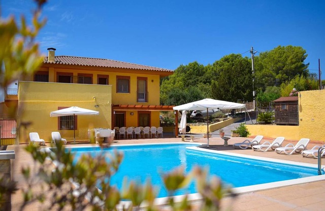 Homerez - Big villa 9 km away from the beach for 14 ppl. with swimming-pool