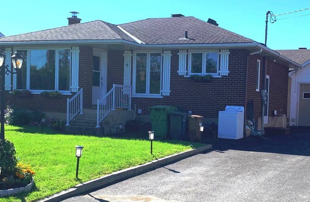 Homerez - Beautiful appartement for 4 ppl. at Gatineau