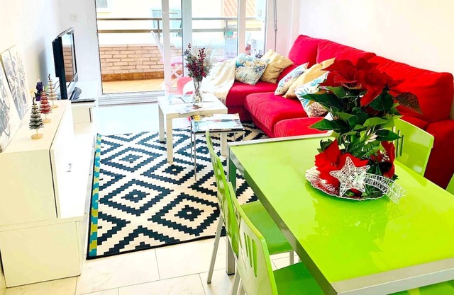 Homerez - Beautiful appartement 500 m away from the beach for 4 ppl. at Santoña