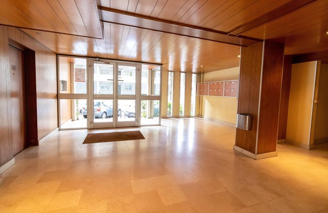 Homerez - Beautiful apartement for 6 ppl. with garden at Villeurbanne