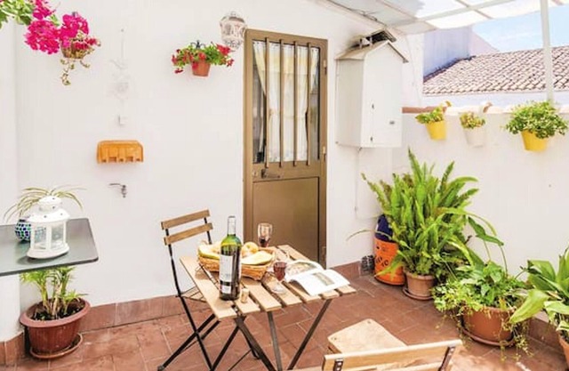 Homerez - Beautiful house for 6 ppl. with terrace and balcony at Aracena