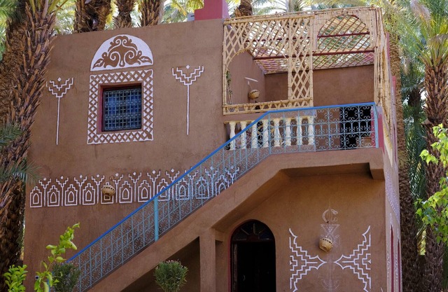 Homerez - Big house for 10 ppl. with shared pool and terrace at Zagora