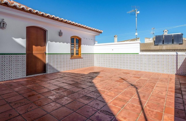 Homerez - Big house for 9 ppl. with terrace and balcony at Ardales