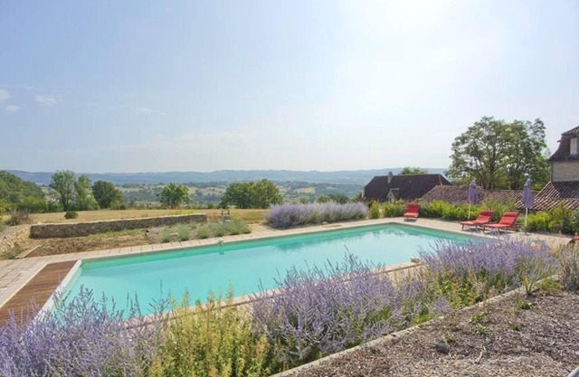 Homerez - Big villa for 10 ppl. with swimming-pool and terrace at Fons