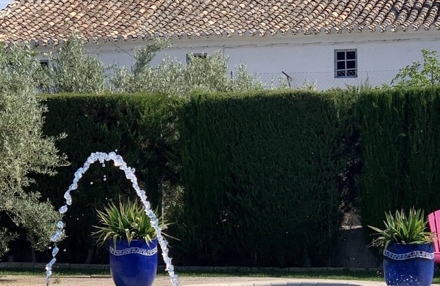 Homerez - Big villa for 14 ppl. with swimming-pool, garden and terrace at Baza