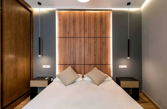 Homerez - Central Apartment, Sevilla, air-conditioned