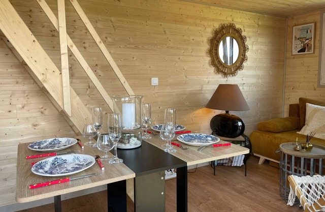Homerez - Chalet in Sainte-Marie-du-Mont