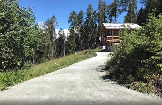 Homerez - Chalet in Mont-Noble.