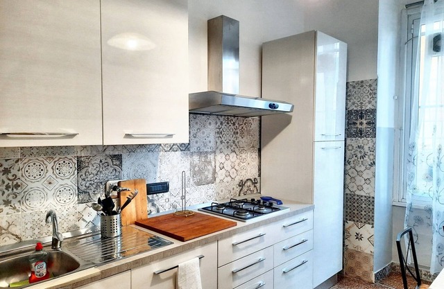 Homerez - Charming Apartment in Genova - 70 m² - Parking Included
