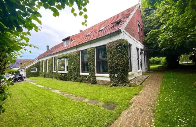 Homerez - Charming apartment near Emden with garden