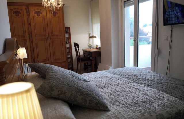 Homerez - Charming apartment in Mogro with sea and mountain views