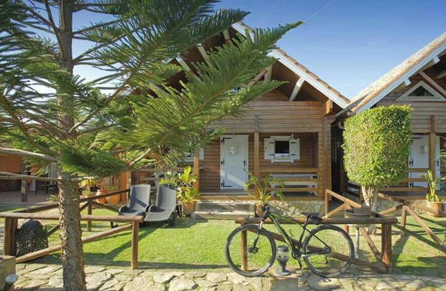 Homerez - Charming Bungalow in Tarifa with Mountain View
