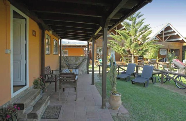 Homerez - Charming Bungalow in Tarifa with Mountain View