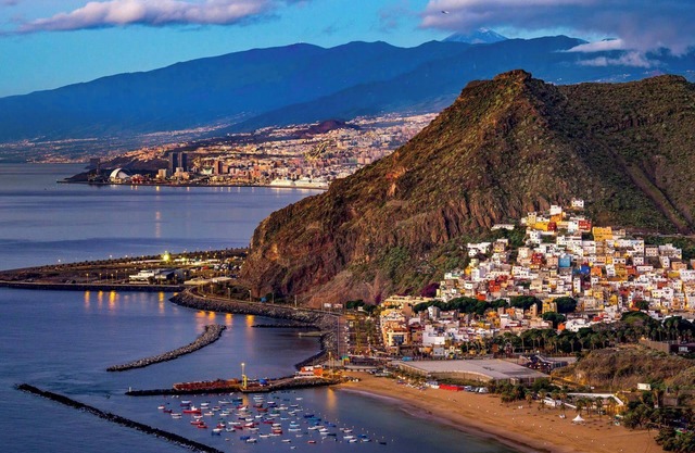 Homerez - Charming House in Candelaria, Sea View