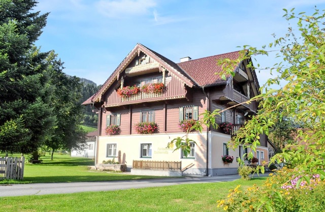 Homerez - Charming House in Pruggern, Mountain View
