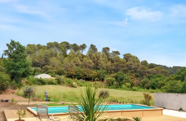 Homerez - Charming house in Barjols with private pool